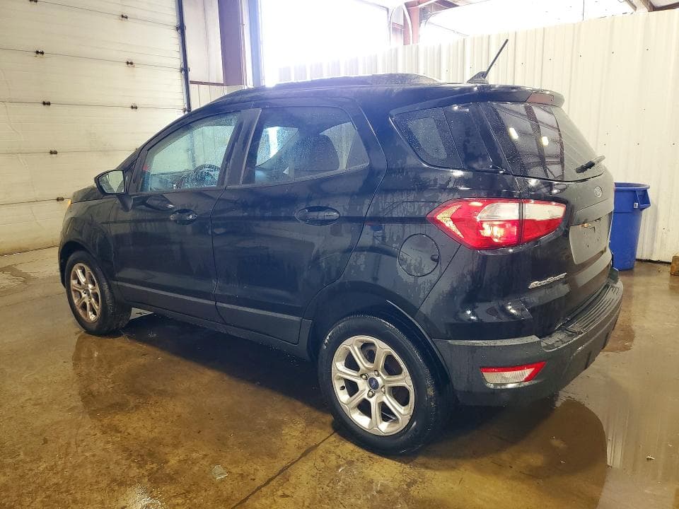2019 FORD ECOSPORT SE 2