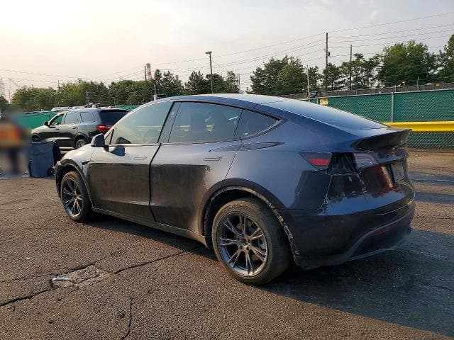 2024 TESLA MODEL Y 2