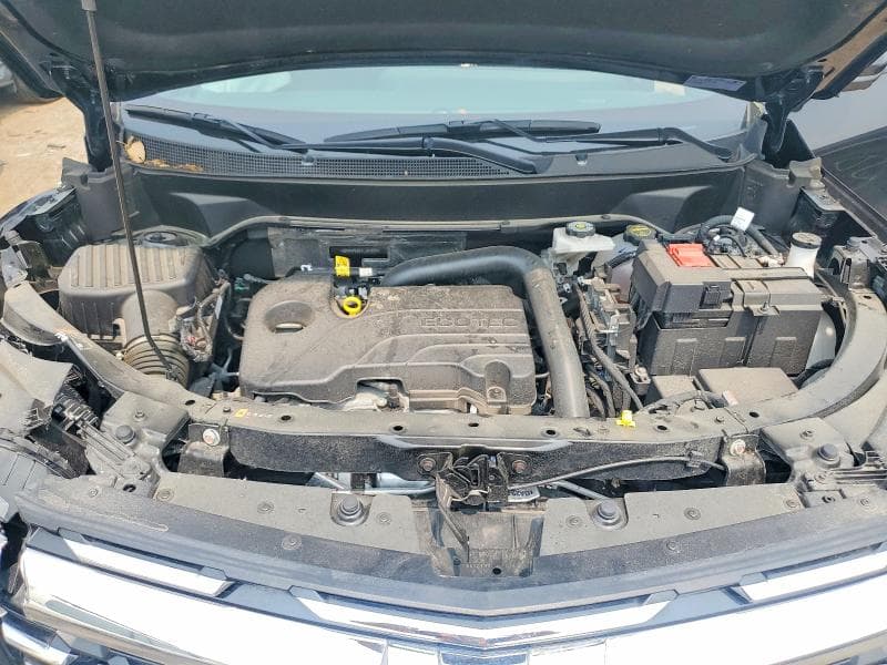 2026 CHEVROLET EQUINOX LT 12