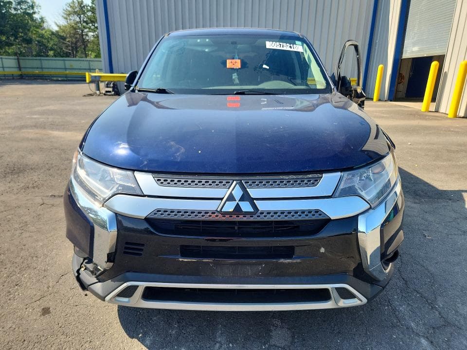 2019 MITSUBISHI OUTLANDER SE/SEL/LE 5
