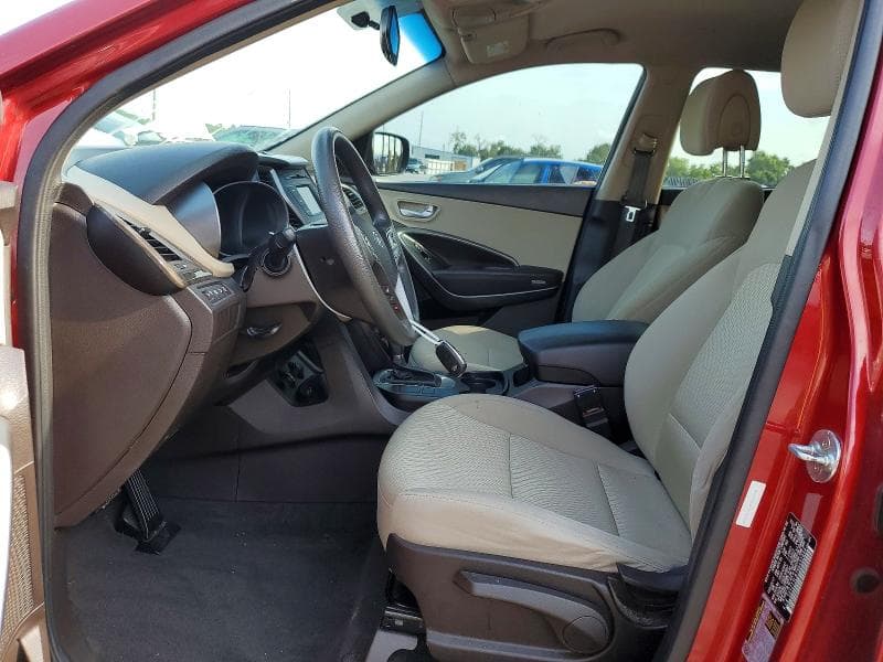 2017 HYUNDAI SANTA FE SPORT 2.4L 7