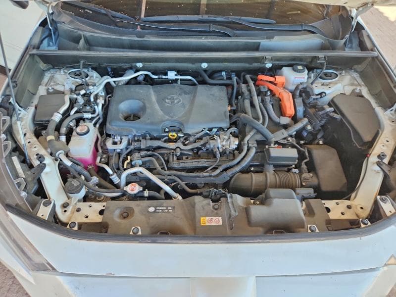 2022 TOYOTA RAV4 PRIME XSE 12