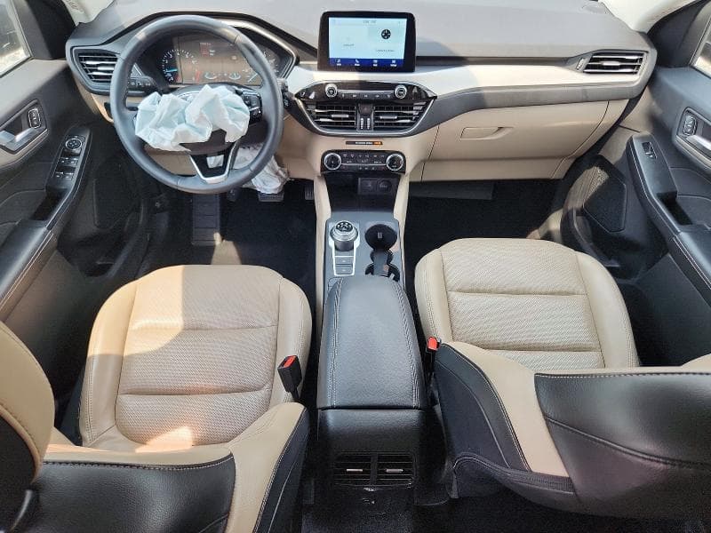 2022 FORD ESCAPE SEL 8
