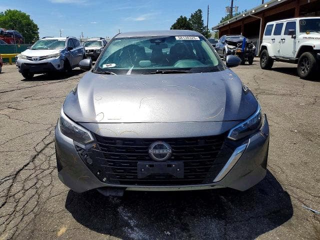 2024 NISSAN SENTRA S 5