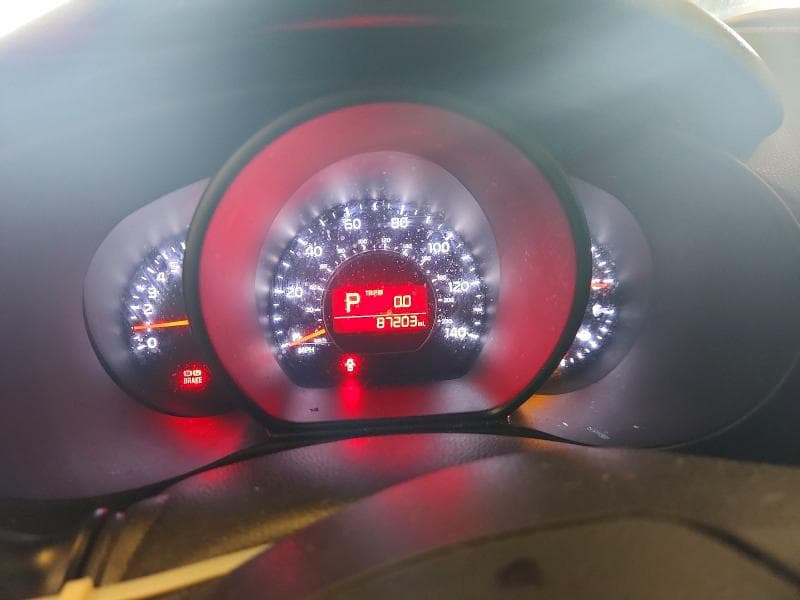 2017 KIA SOUL BASE 9
