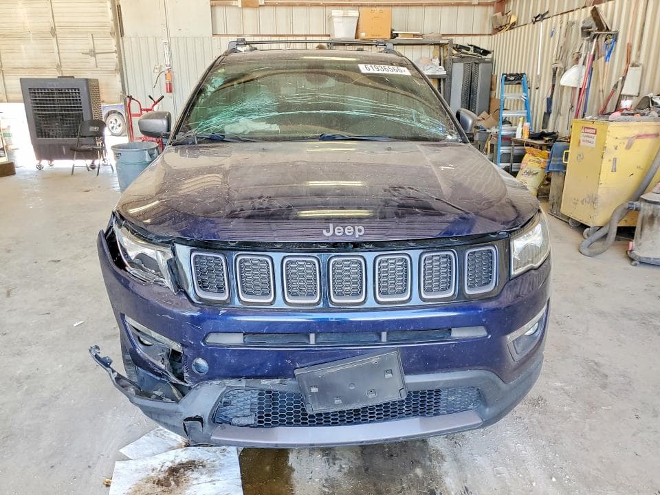 2021 JEEP COMPASS 80TH EDITION 5