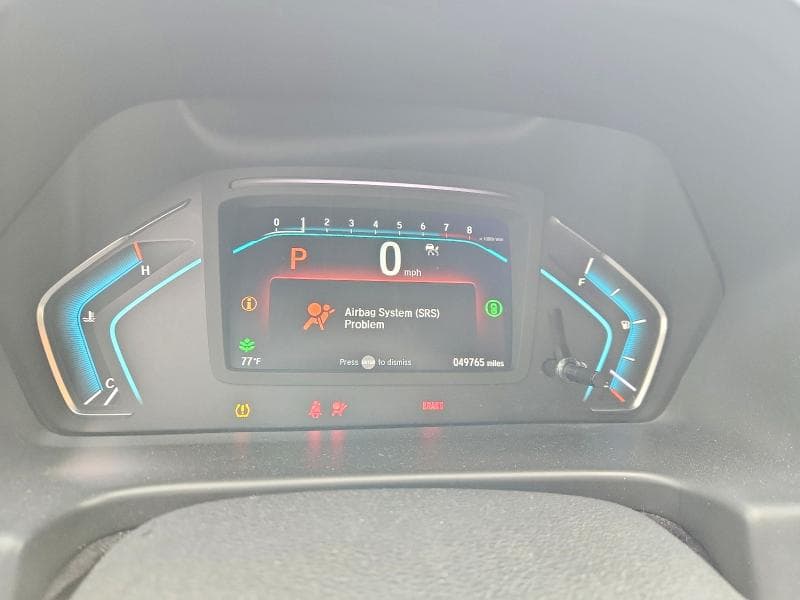 2023 HONDA ODYSSEY EXL 9