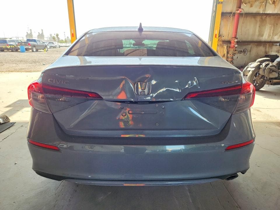 2024 HONDA CIVIC SPORT 6