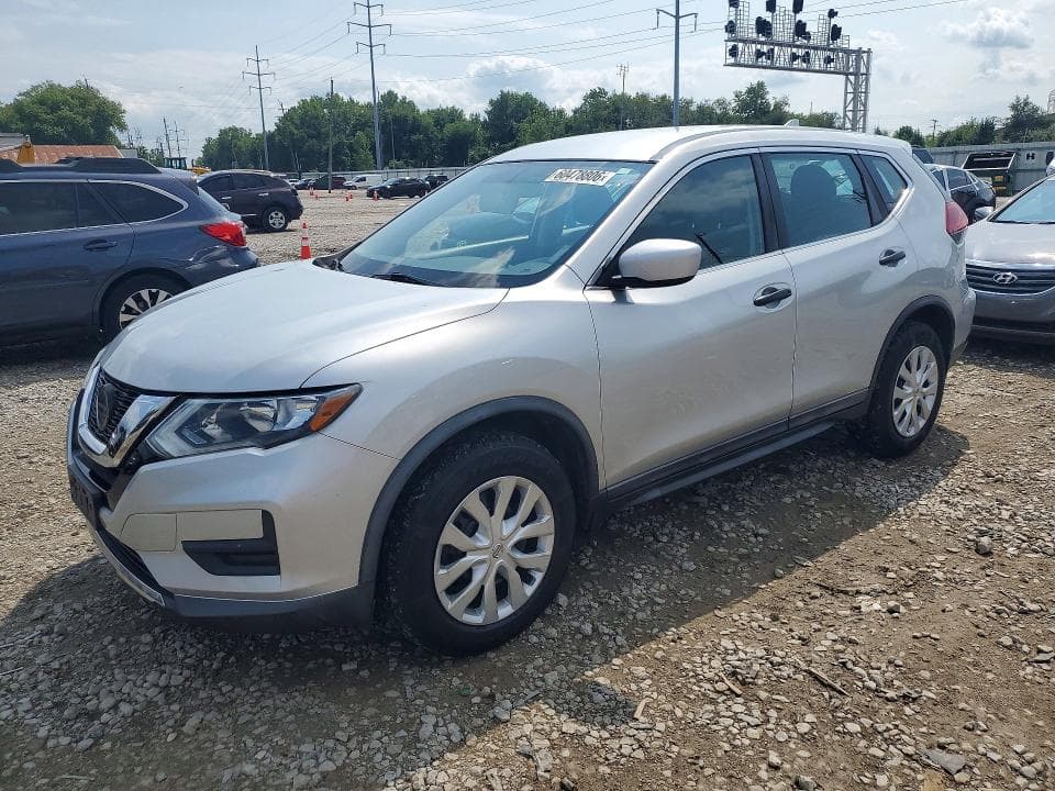 2018 NISSAN ROGUE S - 1