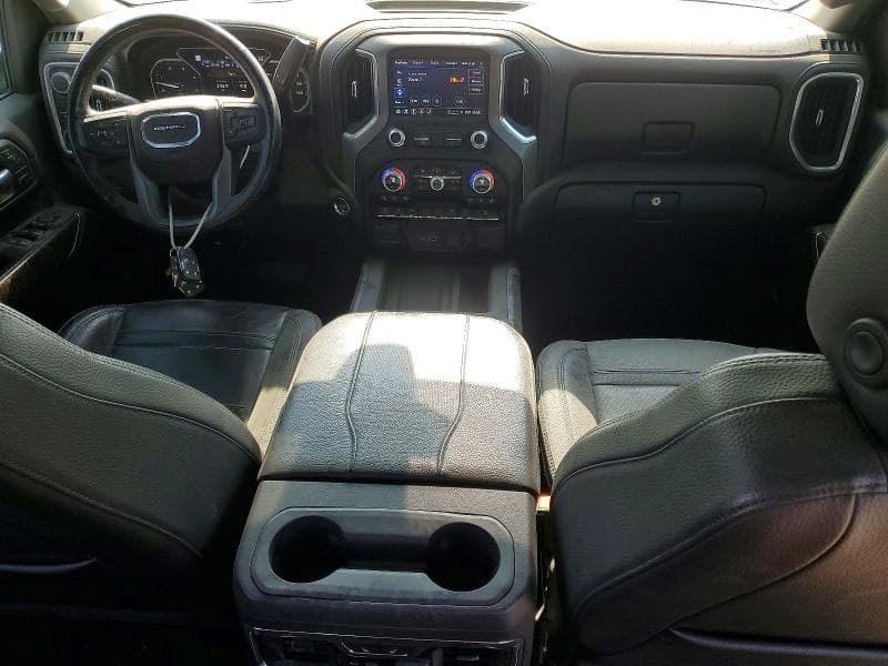 2023 GMC SIERRA K2500 DENALI 8