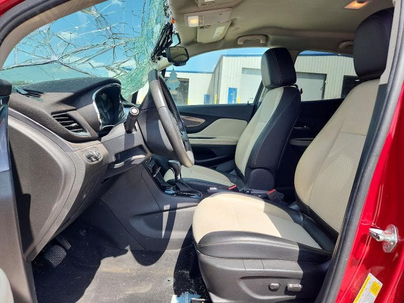 2018 BUICK ENCORE PREFERRED II 7