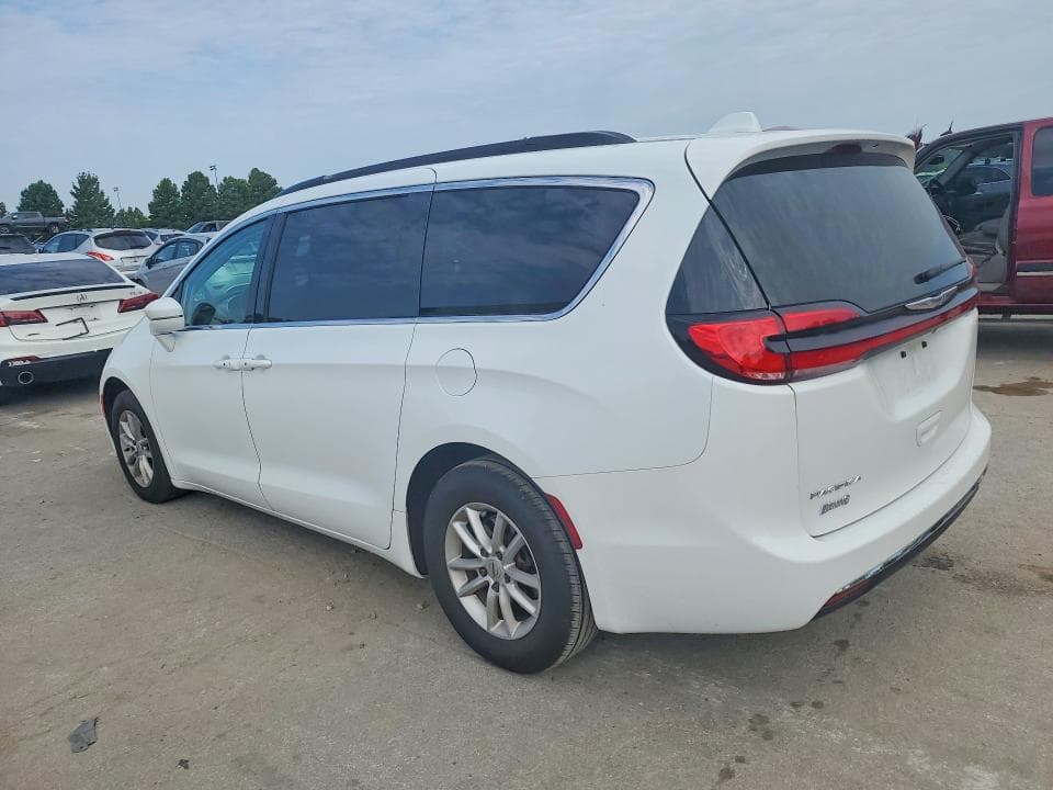 2022 CHRYSLER PACIFICA TOURING L 2