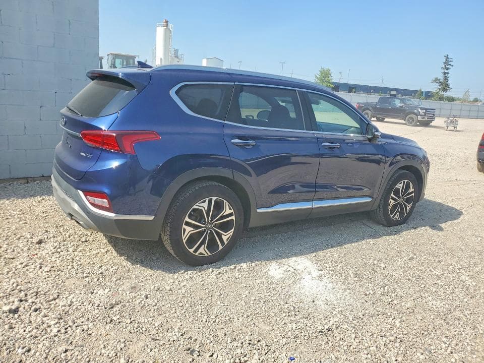 2020 HYUNDAI SANTA FE SEL 2.0T 3