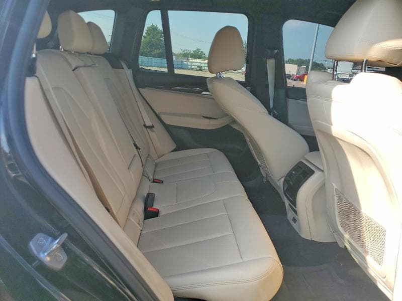 2020 BMW X3 XDRIVE30I 11
