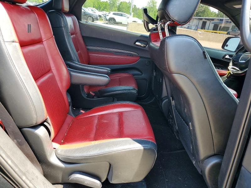 2022 DODGE DURANGO R/T 11
