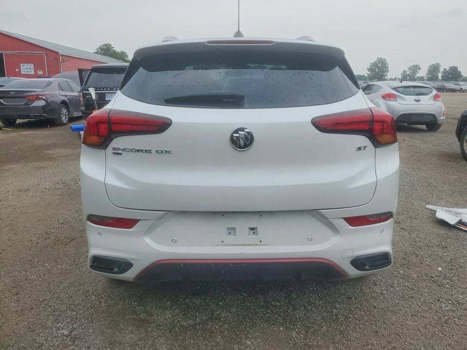 2023 BUICK ENCORE AWD 6