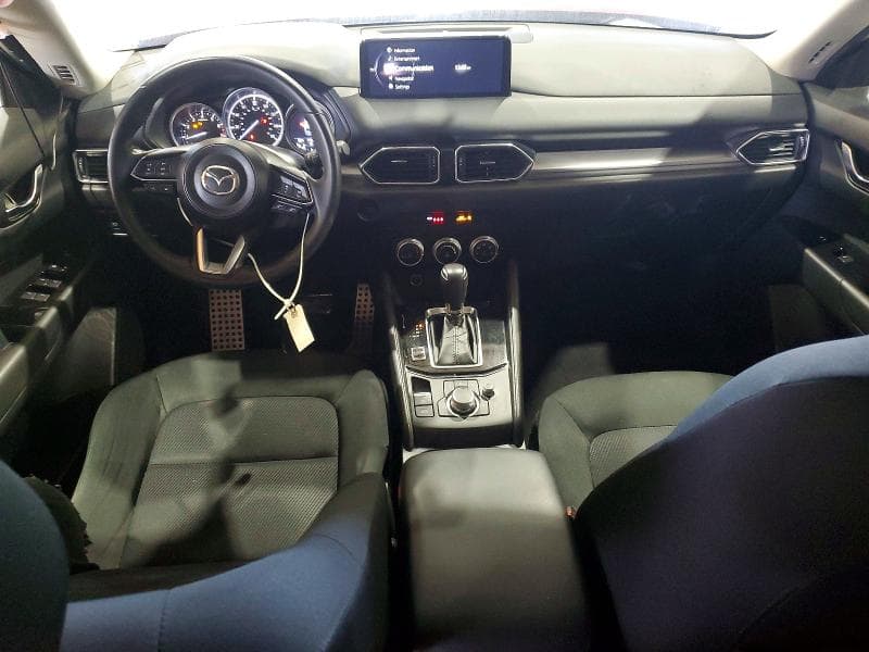 2023 MAZDA CX-5 8