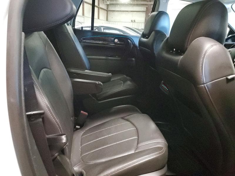 2017 BUICK ENCLAVE 10