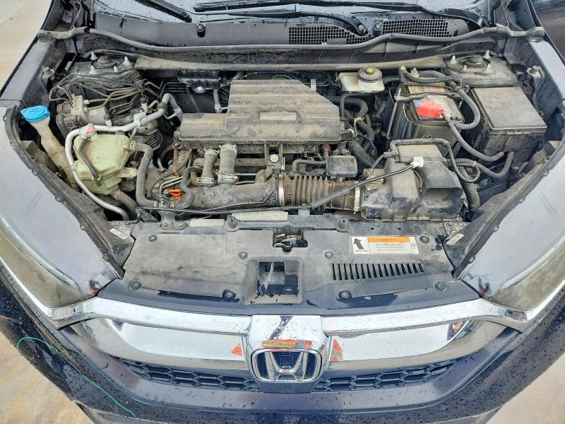 2017 HONDA CR-V EX 12