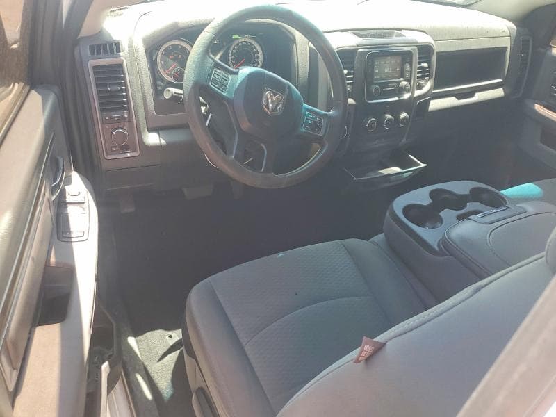 2018 RAM 1500 ST 8