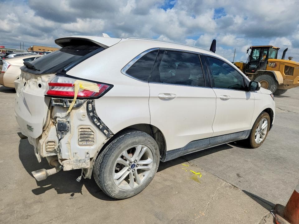 2019 FORD EDGE SEL 3