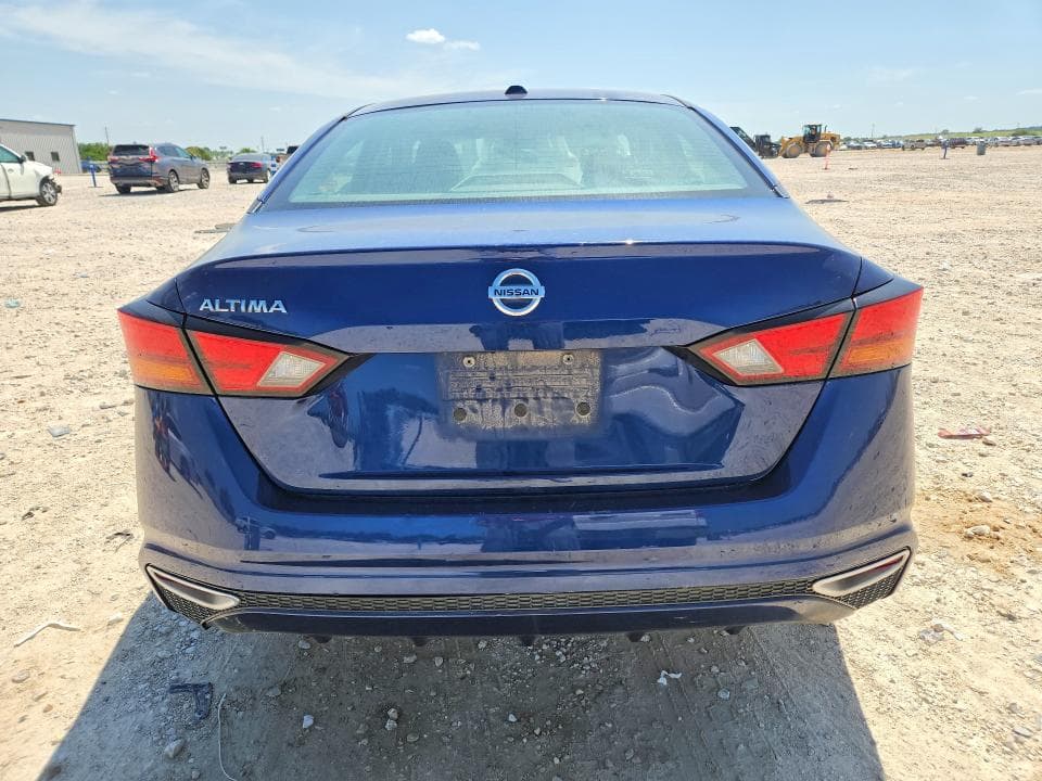 2019 NISSAN ALTIMA S 6