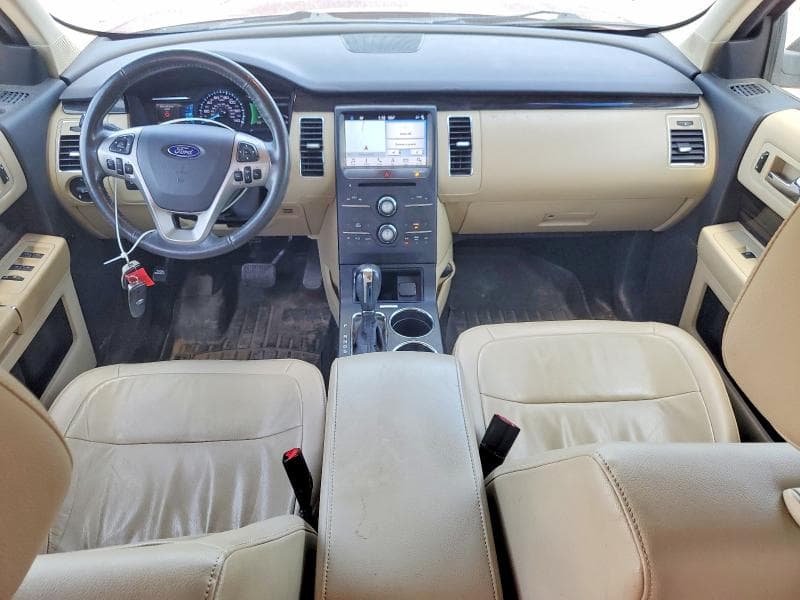 2019 FORD FLEX SEL 8