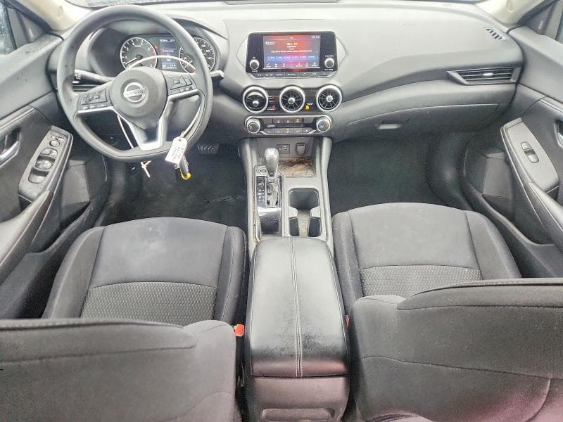 2021 NISSAN SENTRA S 8