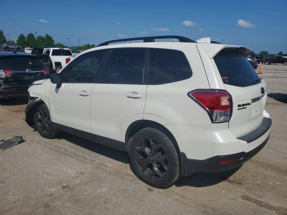 2018 SUBARU FORESTER 2.5I PREMIUM 2