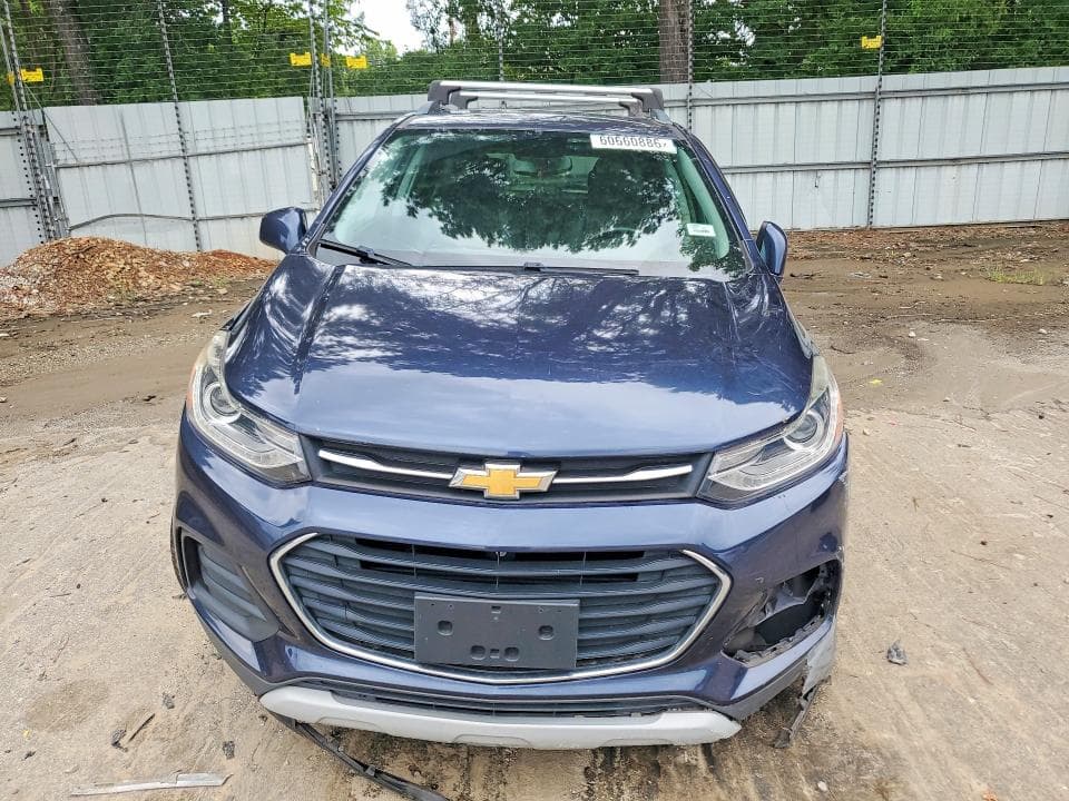 2019 CHEVROLET TRAX 1LT 5