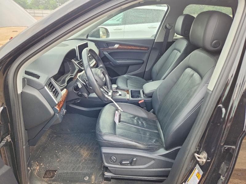 2018 AUDI Q5 PREMIUM PLUS 7