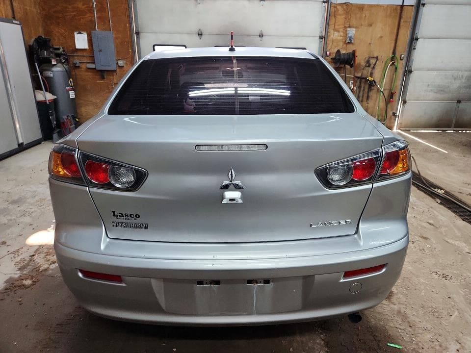 2017 MITSUBISHI LANCER ES 6