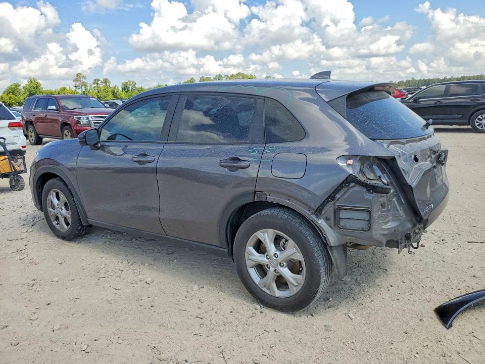 2024 HONDA HR-V LX 2