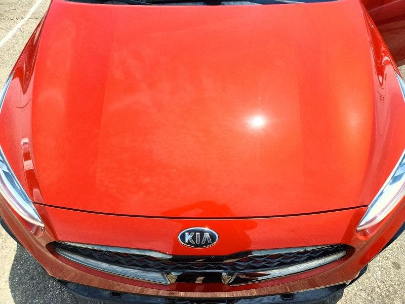 2020 KIA FORTE GT LINE 11