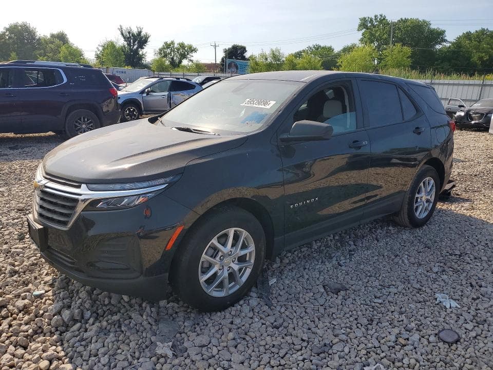 2024 CHEVROLET EQUINOX LS - 1