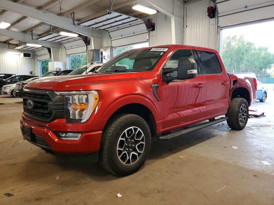 2023 FORD F150 SUPERCREW - 1