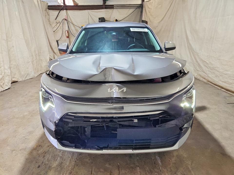 2025 KIA NIRO LX 5