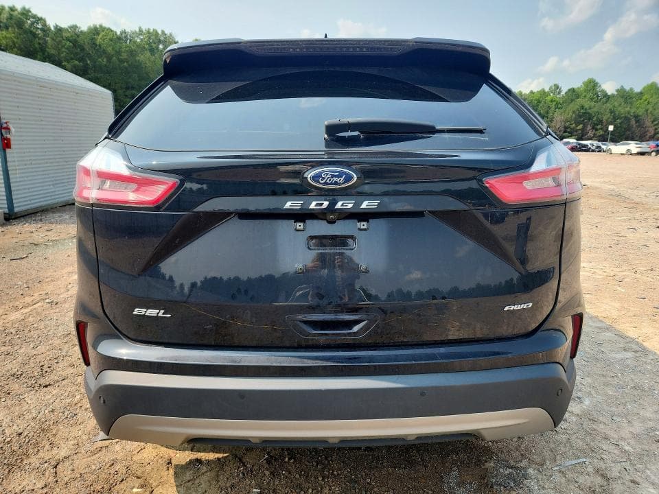 2023 FORD EDGE SEL 6