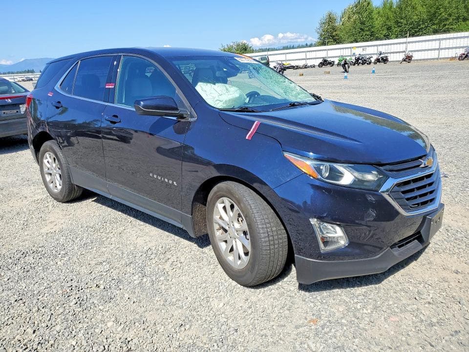 2020 CHEVROLET EQUINOX LT 4