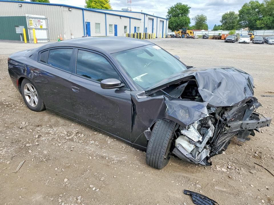 2020 DODGE CHARGER SXT 4