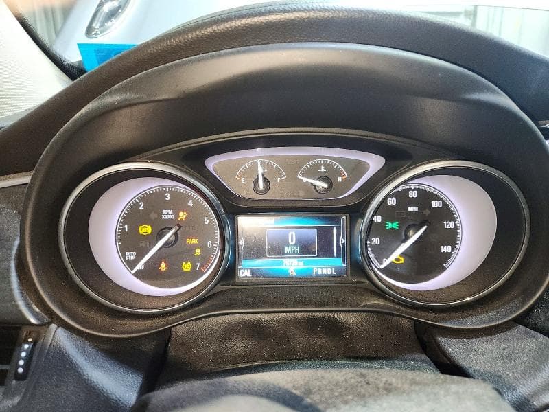 2019 BUICK ENVISION ESSENCE 9
