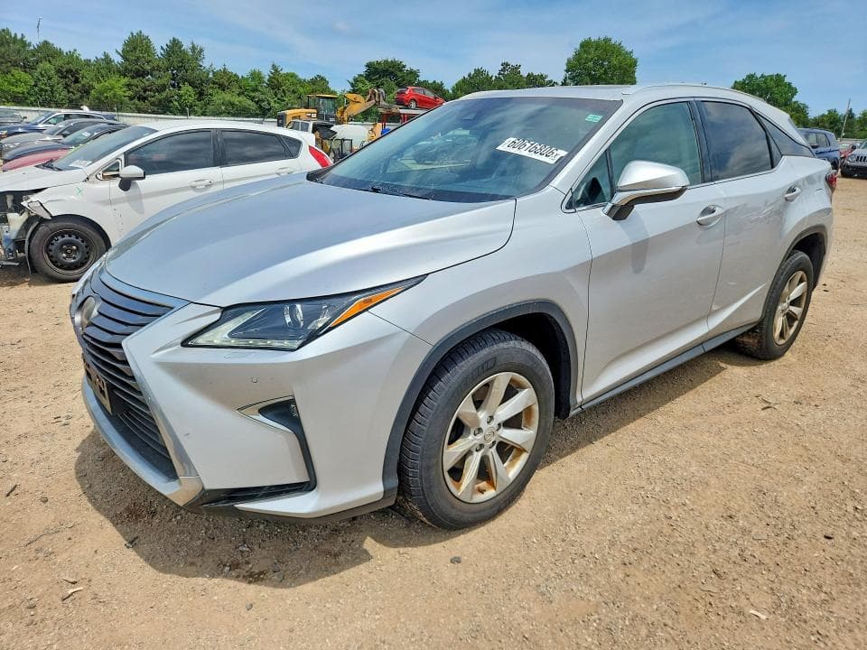 2017 LEXUS RX 350 BASE - 1