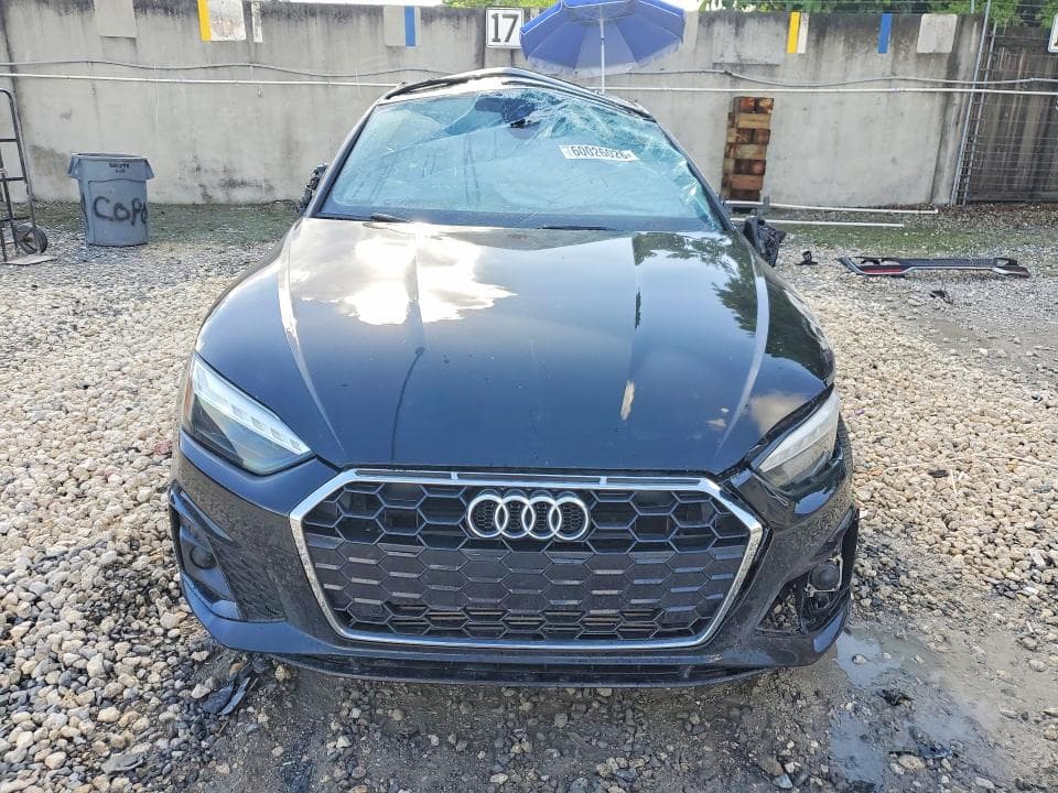 2023 AUDI A5 PREMIUM 45 5