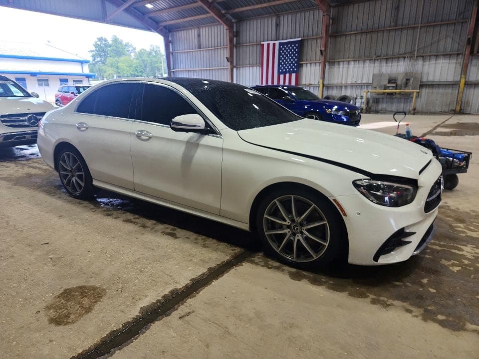 2021 MERCEDES-BENZ E 350 4