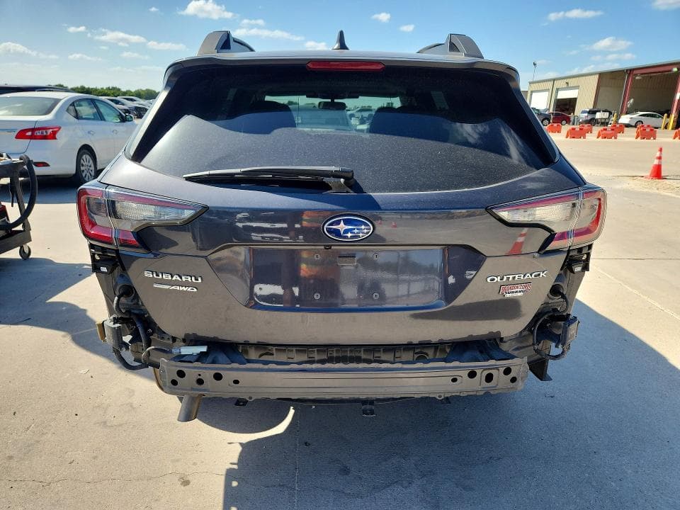 2024 SUBARU OUTBACK PREMIUM 6