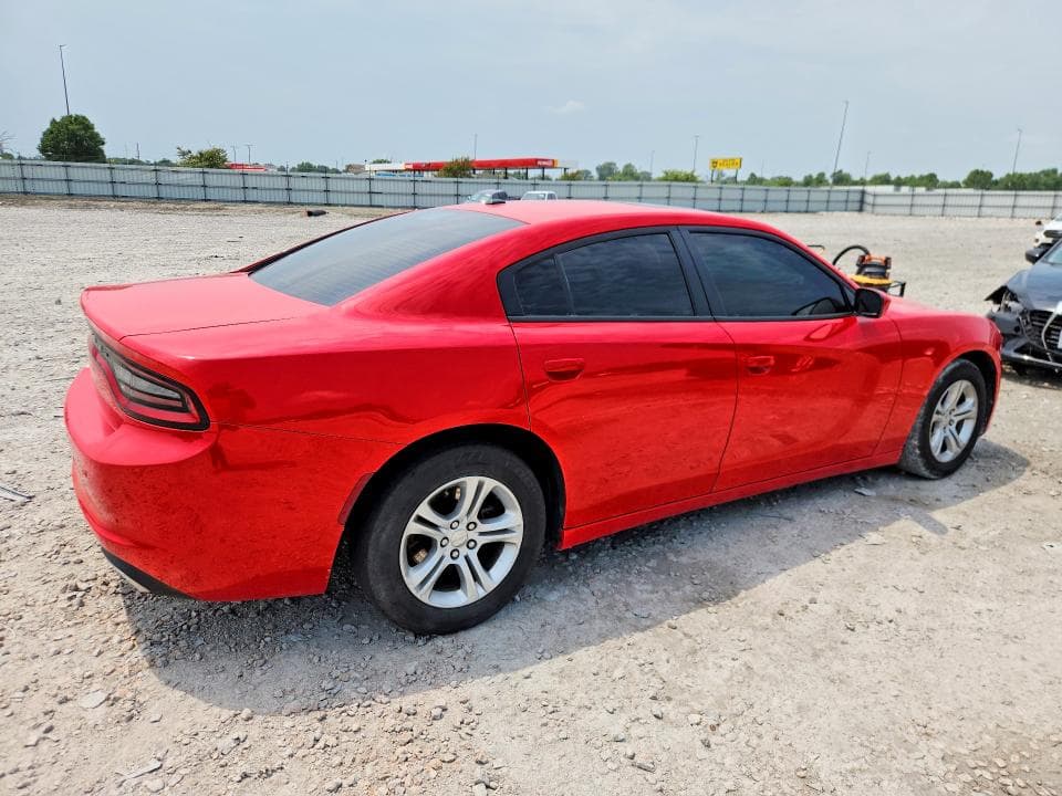 2021 DODGE CHARGER SXT 3