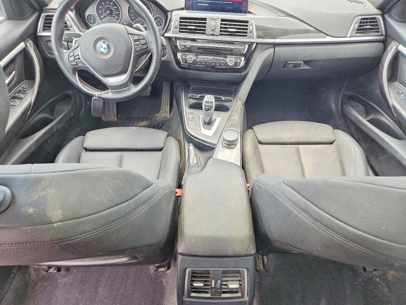 2018 BMW 330 XI 8