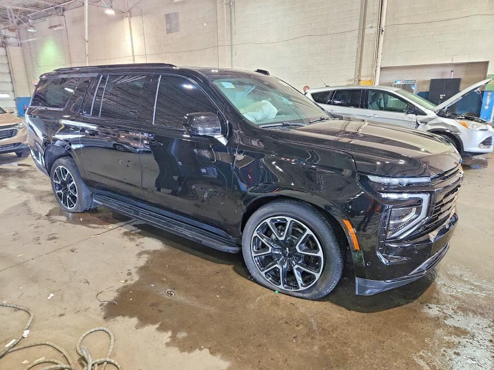 2026 CHEVROLET SUBURBAN K1500 RST 4