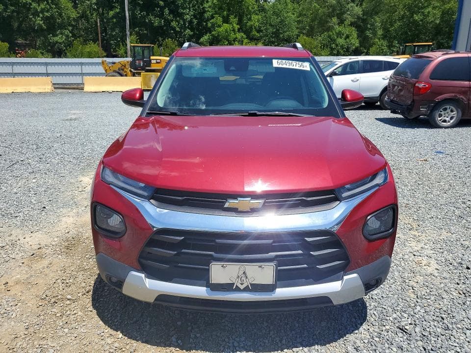 2021 CHEVROLET TRAILBLAZER LT 5
