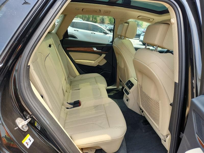 2023 AUDI Q5 E PREMIUM PLUS 55 11